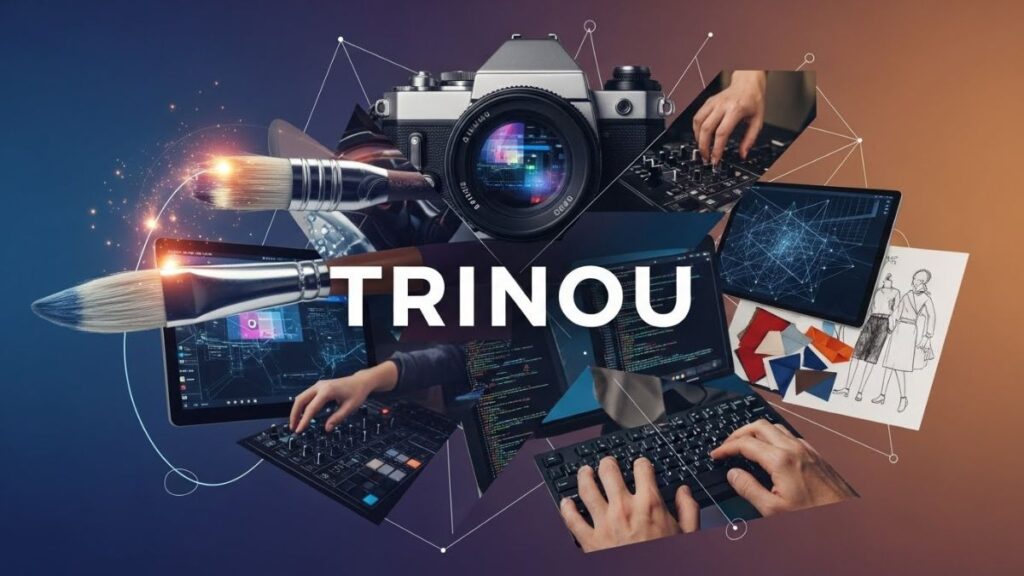 The Evolution of Trinou: From Concept to Community