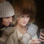 Unfiltered Realities: Navigating Challenges as a SocialMediaGirls in 2023