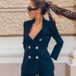 Fashion Icons Who Rocked the Blazertje: Inspiration from the Stars