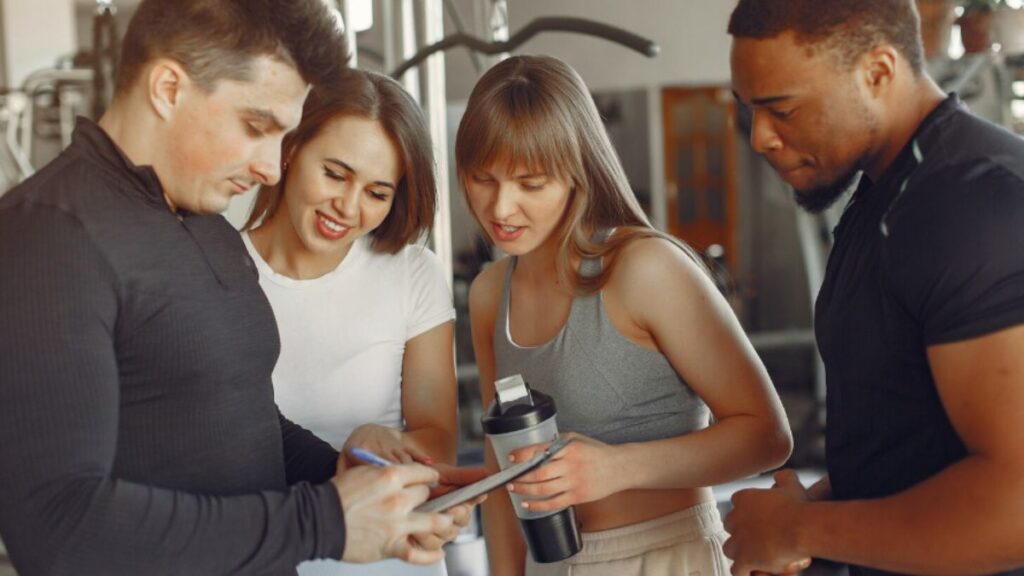 Delta Fitness Authority