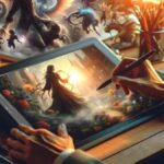 The Artistry of Hivetoon: Merging Creativity with Technology