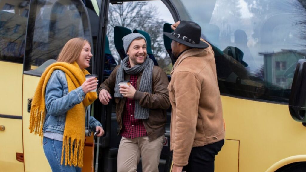 Charter Bus